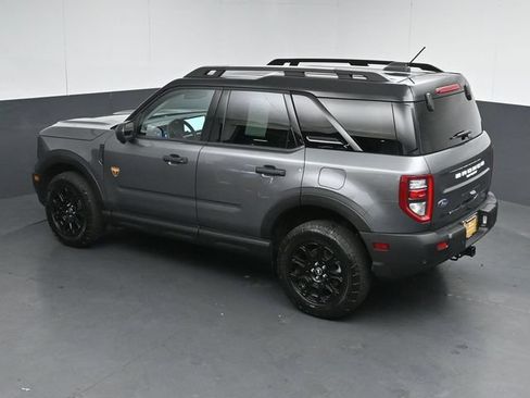 Certified 2025 Ford Bronco Sport Badlands AWD/4WD image 48