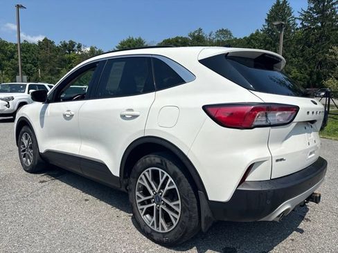 Used 2020 Ford Escape SEL AWD/4WD image 4