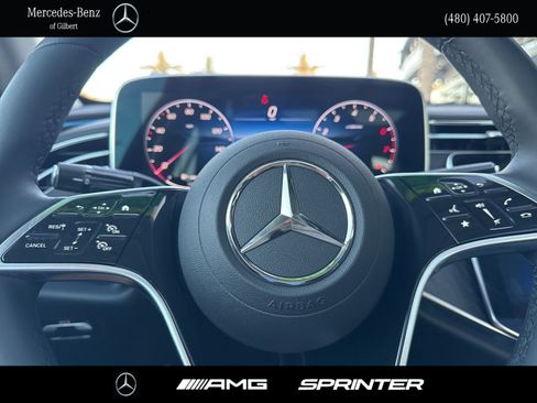 Certified 2025 Mercedes-Benz E 350 Sedan image 28