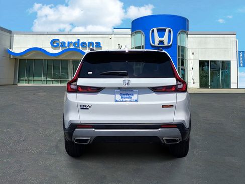 New 2026 Honda CR-V TrailSport image 5