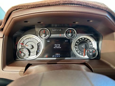 Used 2017 RAM 1500 Laramie w/ Convenience Group image 42