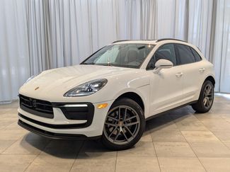 Certified 2025 Porsche Macan video 1