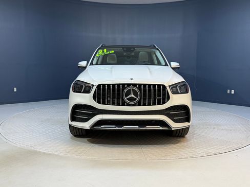Used 2021 Mercedes-Benz GLE 53 AMG 4MATIC image 6