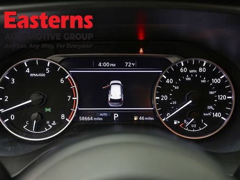 Used 2024 Nissan Rogue S AWD/4WD image 18