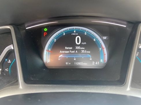 Used 2018 Honda Civic EX image 18