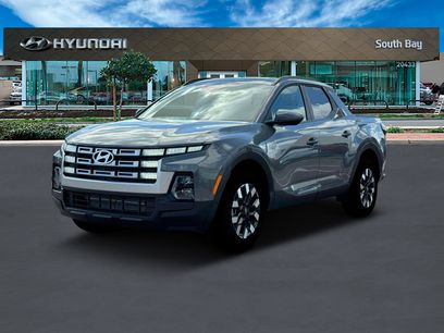 New 2025 Hyundai Santa Cruz SEL