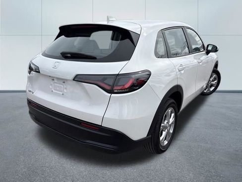 Used 2025 Honda HR-V LX image 4