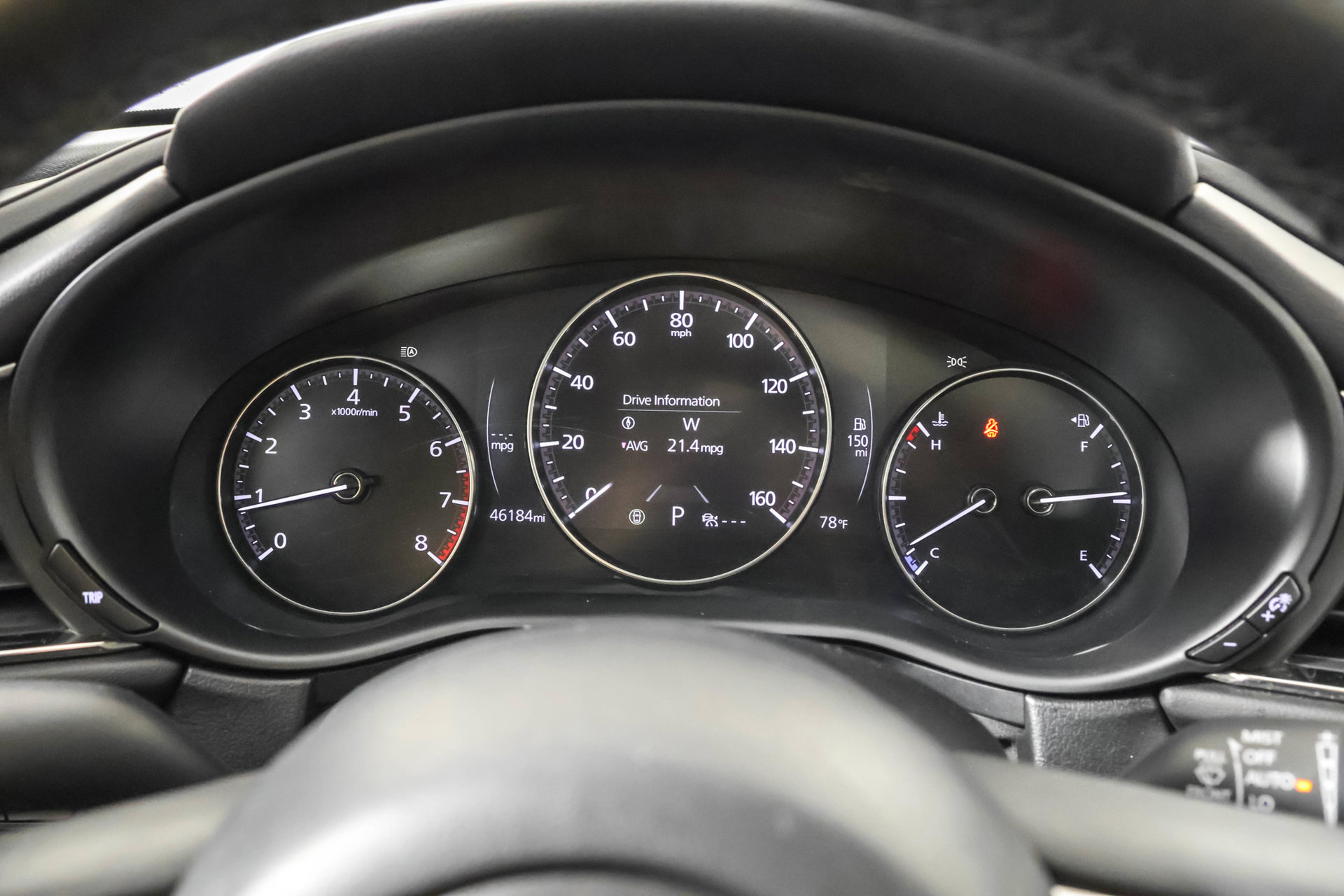 Used 2024 MAZDA CX-30 AWD 2.5 S w/ Preferred Package image 27
