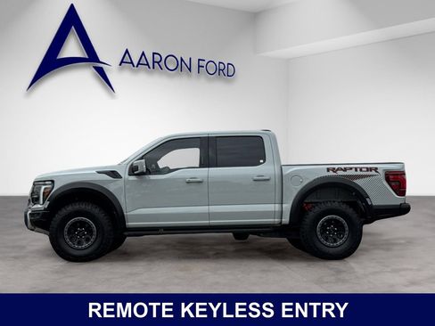 Used 2024 Ford F150 Raptor AWD/4WD image 3