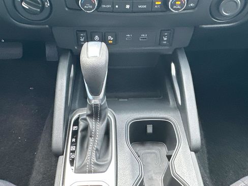 New 2026 Nissan Frontier SV w/ All-Weather Content Package image 30