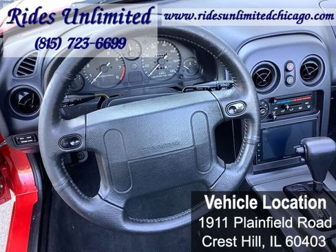 Used 1996 MAZDA MX-5 Miata RWD image 18