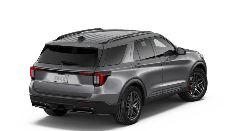 New 2026 Ford Explorer ST-Line w/ ST-Line Street Pack AWD/4WD image 44