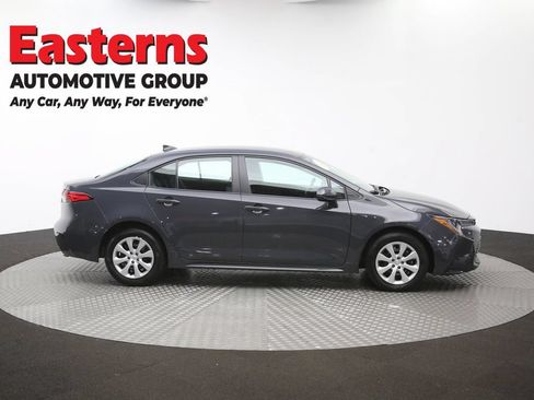 Used 2026 Toyota Corolla LE FWD image 44