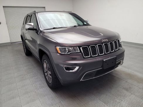 Used 2020 Jeep Grand Cherokee Limited AWD/4WD image 14