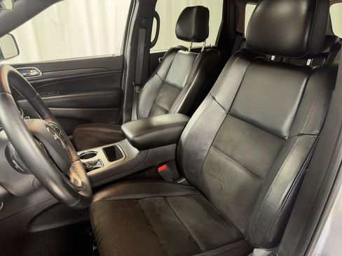 Used 2021 Jeep Grand Cherokee Laredo X image 17