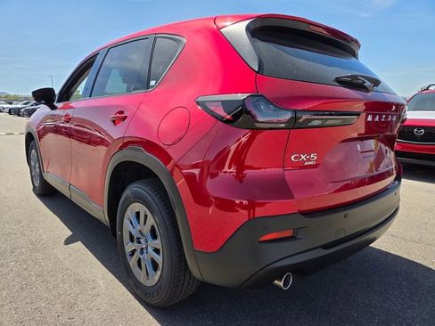 New 2026 MAZDA CX-5 Select AWD/4WD image 3