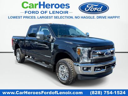 Used 2019 Ford F250 XLT w/ XLT Premium Package