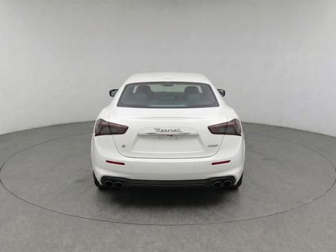 Used 2019 Maserati Ghibli S RWD image 7