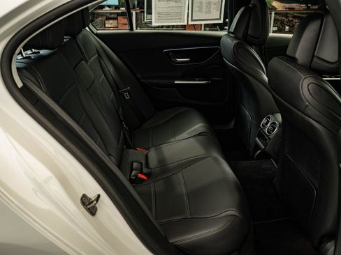 Certified 2025 Mercedes-Benz C 300 4MATIC Sedan image 40