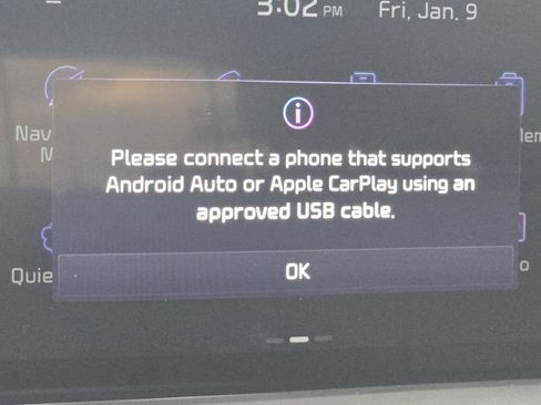 Used 2024 Kia Telluride S w/ S Sunroof Package image 5