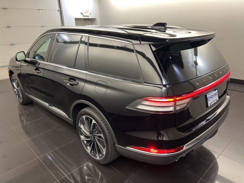 New 2026 Lincoln Aviator Reserve image 4