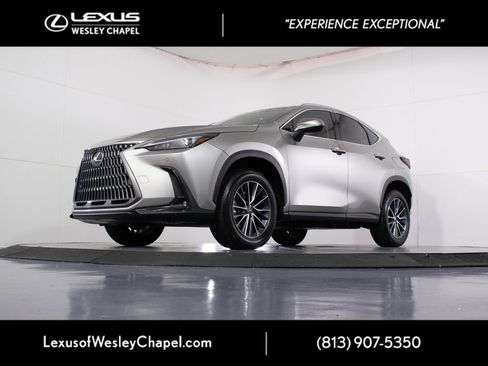 Used 2025 Lexus NX 350 AWD w/ Accessory Package (Z2) image 13