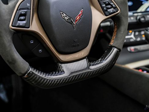 Used 2019 Chevrolet Corvette ZR1 RWD image 54