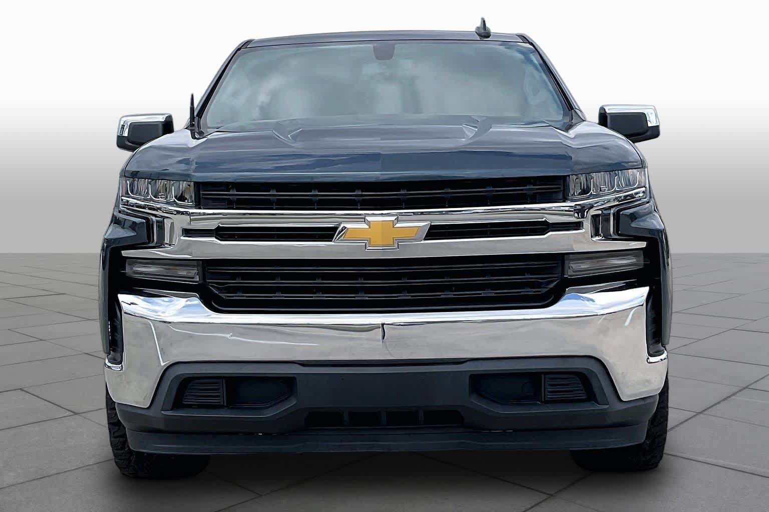 Used 2020 Chevrolet Silverado 1500 LT w/ Texas Edition RWD image 4