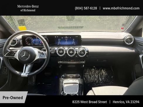 Certified 2026 Mercedes-Benz CLA 250 4MATIC image 15