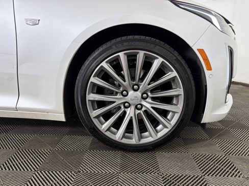 Certified 2023 Cadillac CT5 Premium Luxury w/ Platinum Package image 44