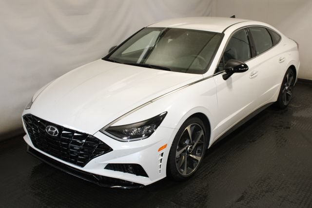 Used 2021 Hyundai Sonata SEL Plus FWD image 1