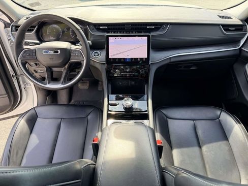 Used 2023 Jeep Grand Cherokee Limited w/ Black Appearance Package image 2