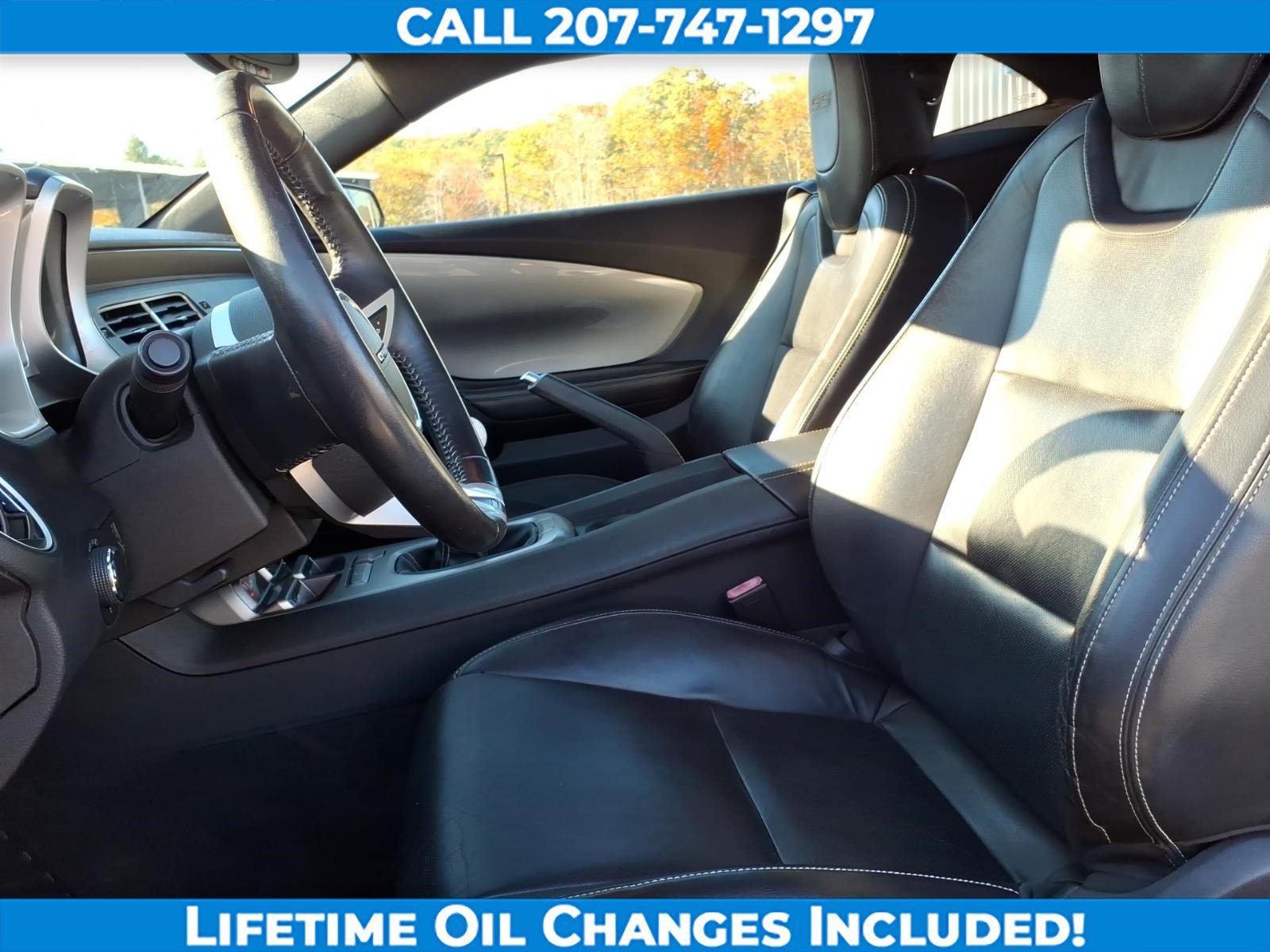 Used 2010 Chevrolet Camaro SS w/ RS Package RWD image 14