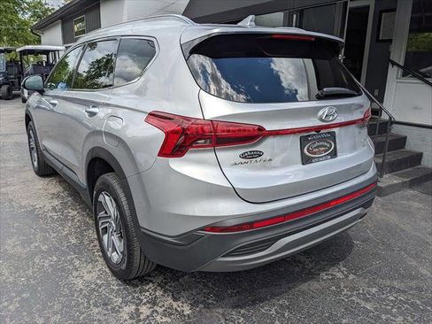 Used 2023 Hyundai Santa Fe SEL AWD/4WD image 3