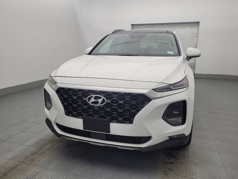 Used 2019 Hyundai Santa Fe Limited w/ Cargo Package image 15