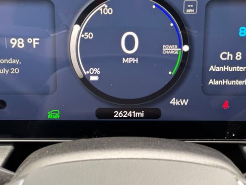 Used 2025 Honda Prologue Touring image 26