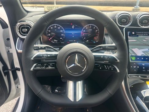 New 2026 Mercedes-Benz GLC 300 image 26