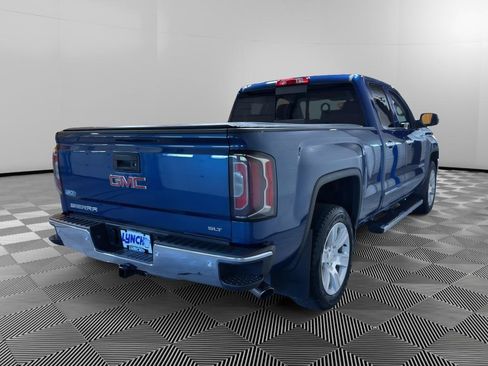 Used 2016 GMC Sierra 1500 SLT w/ SLT Premium Package AWD/4WD image 5