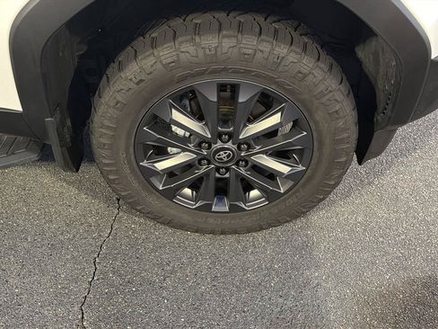 Certified 2024 Toyota Land Cruiser AWD/4WD image 39