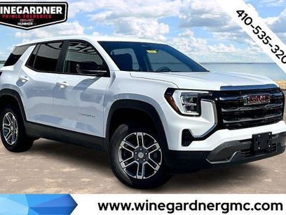 New 2026 GMC Terrain Elevation