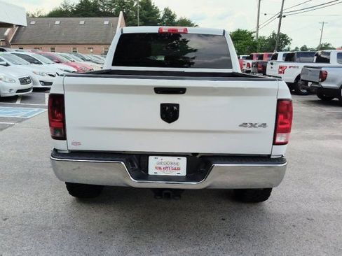 Used 2018 RAM 1500 Tradesman w/ Popular Equipment Group AWD/4WD image 4
