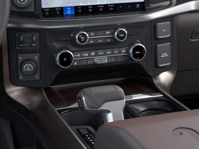 New 2026 Ford F150 King Ranch w/ FX4 Off-Road Package AWD/4WD image 16