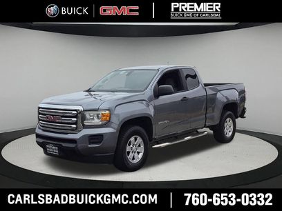 Certified 2018 GMC Canyon W/T w/ Convenience Package