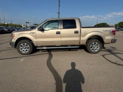 Used 2014 Ford F150 XLT w/ Equipment Group 302A Luxury AWD/4WD image 7