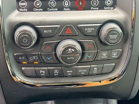 Used 2018 Dodge Durango GT w/ Premium Group AWD/4WD image 19