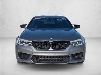 Used 2019 BMW M5 w/ Executive Package video 2