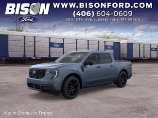 New 2026 Ford Maverick Lariat w/ Black Appearance Package AWD/4WD 360° Tour