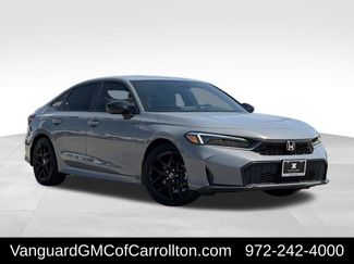 Used 2025 Honda Civic Sport video 2