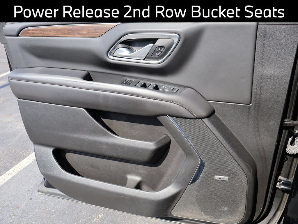 Used 2023 Chevrolet Tahoe High Country AWD/4WD image 44