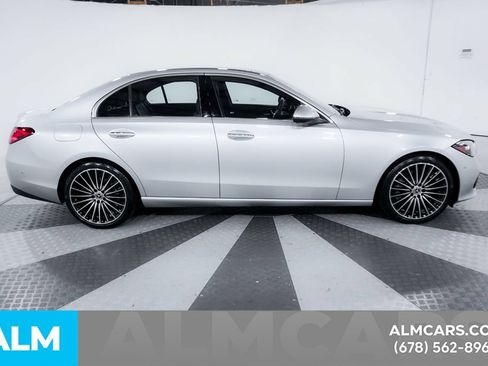 Used 2026 Mercedes-Benz C 300 Sedan image 8